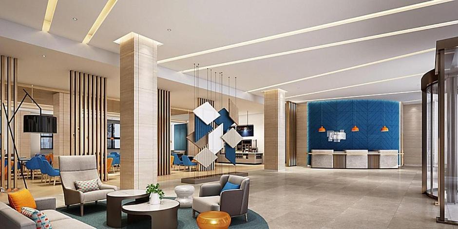 Hotel Express Baoyang By Ihg Xangai