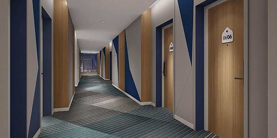 Hotel Express Baoyang By Ihg