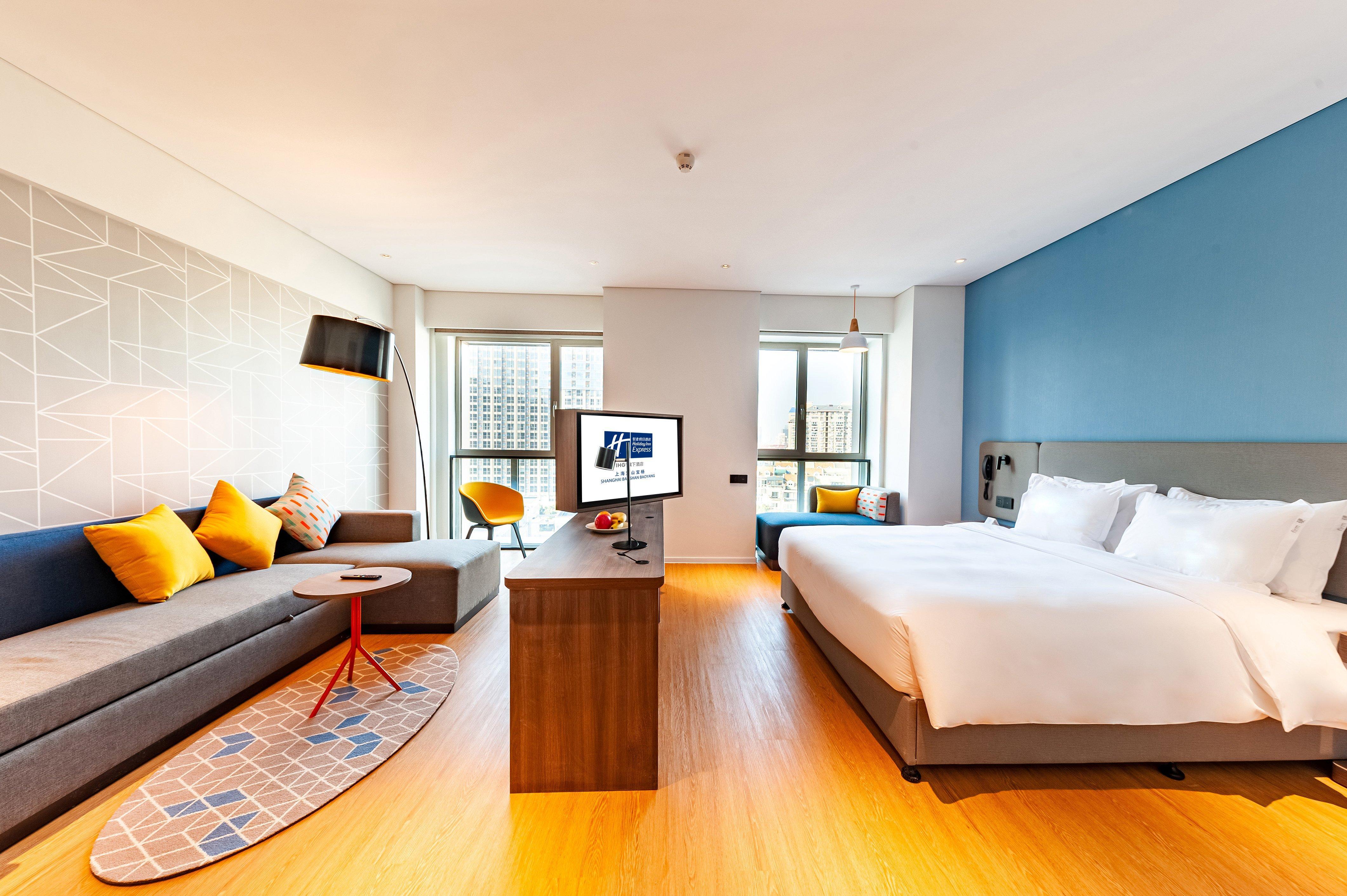 Express Baoyang By Ihg 3*