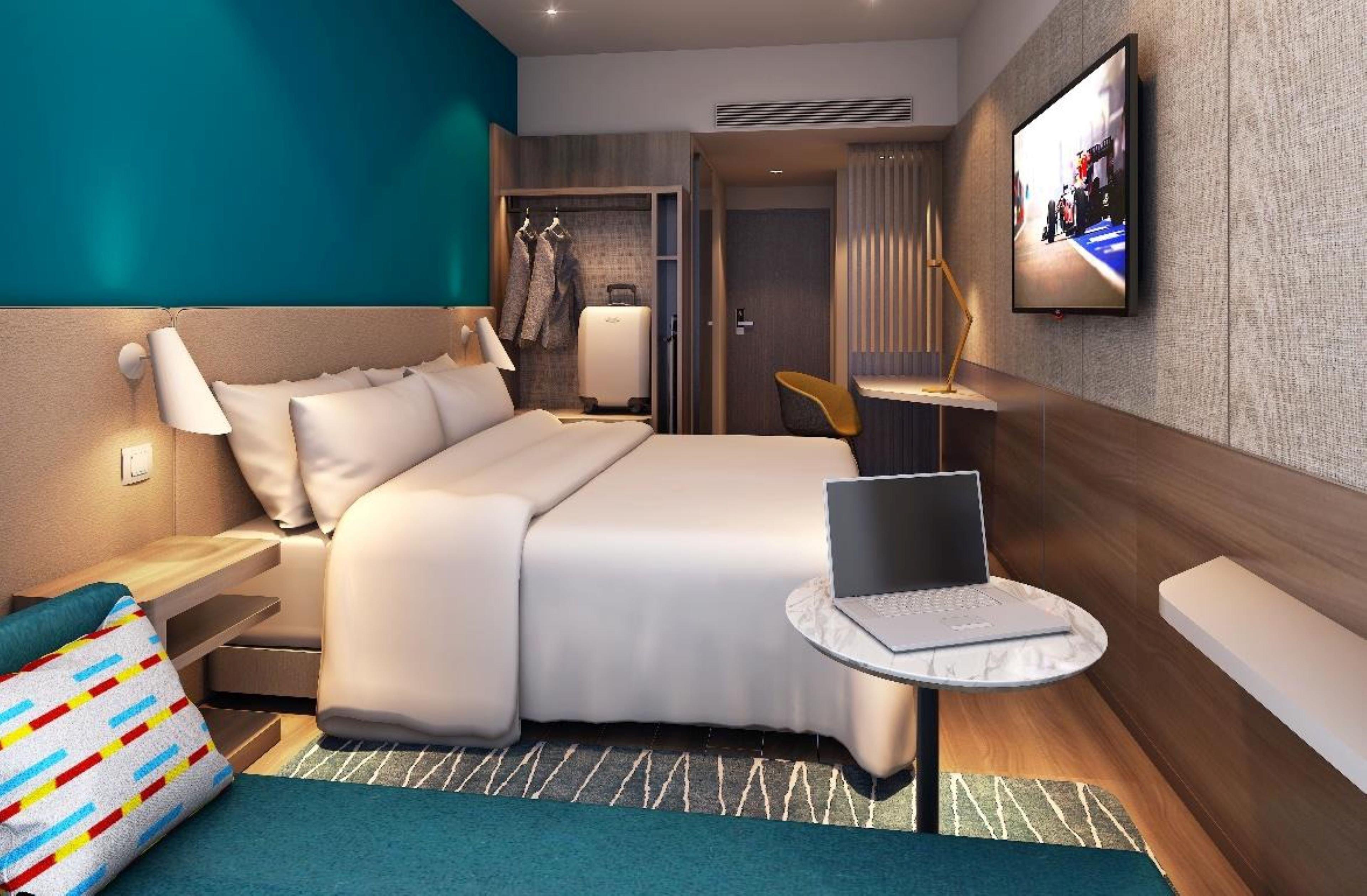 Hotel Express Baoyang By Ihg Xangai