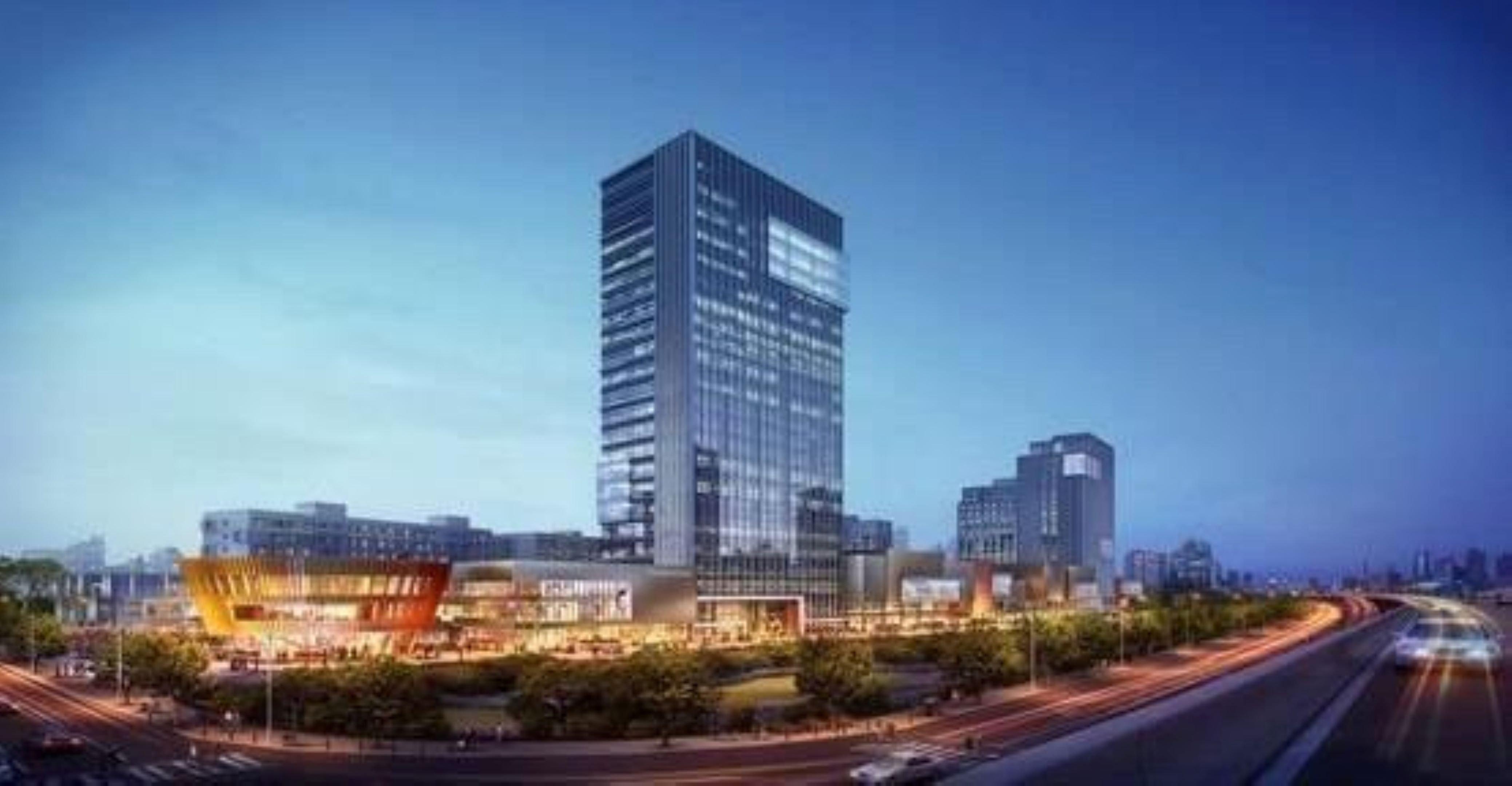 Express Baoyang By Ihg 3* Xangai
