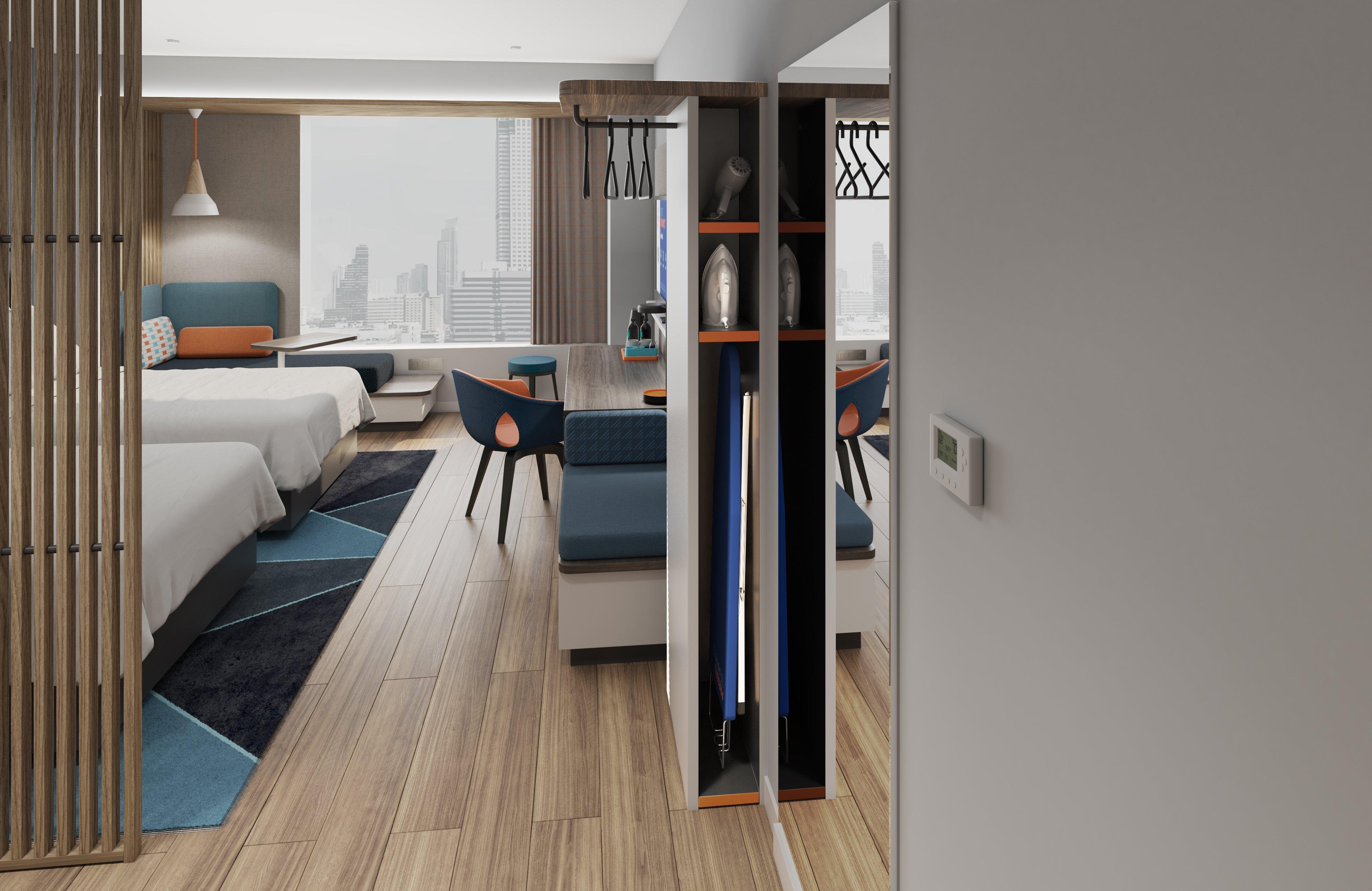 Express Baoyang By Ihg